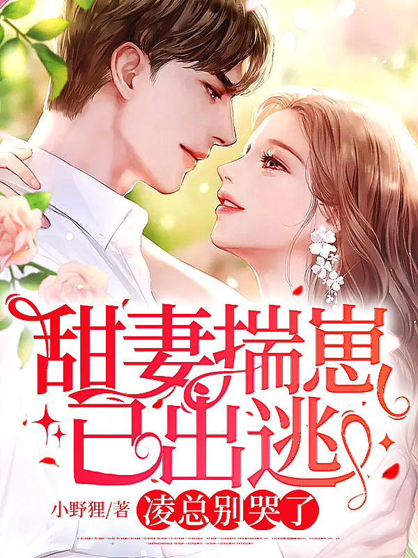 甜妻揣崽已出逃,凌总别哭了